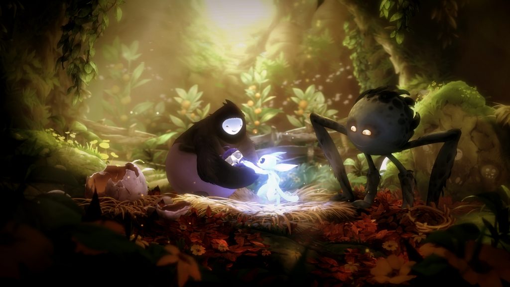 Ori and the Will of the Wisps surprise launches on Nintendo Switch today