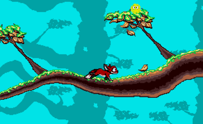 Tanglewood is a new Sega Mega Drive game coming this month