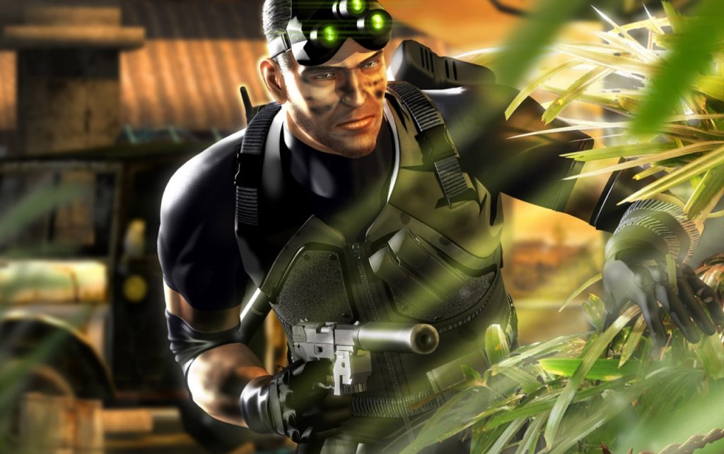 Splinter Cell: Pandora Tomorrow is the best Splinter Cell