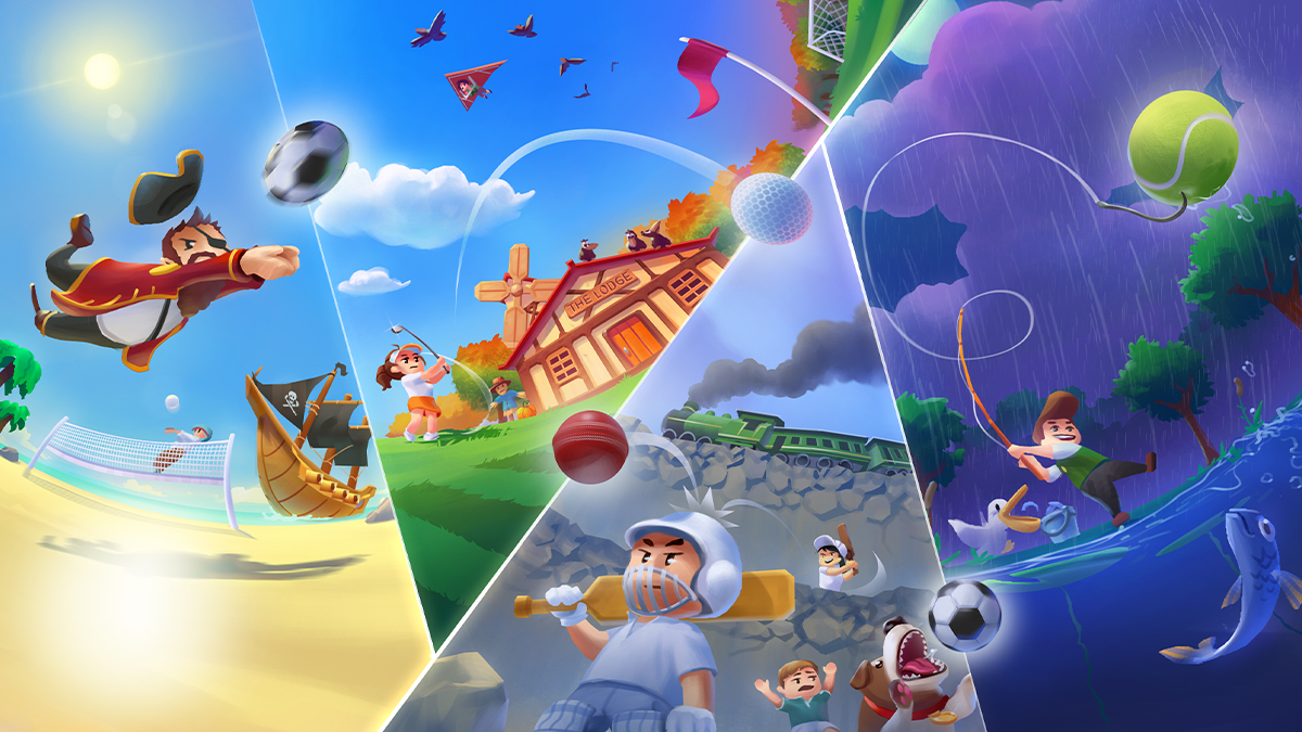 Sidebar Games’ Sports Story delayed due to “ambitious” scope