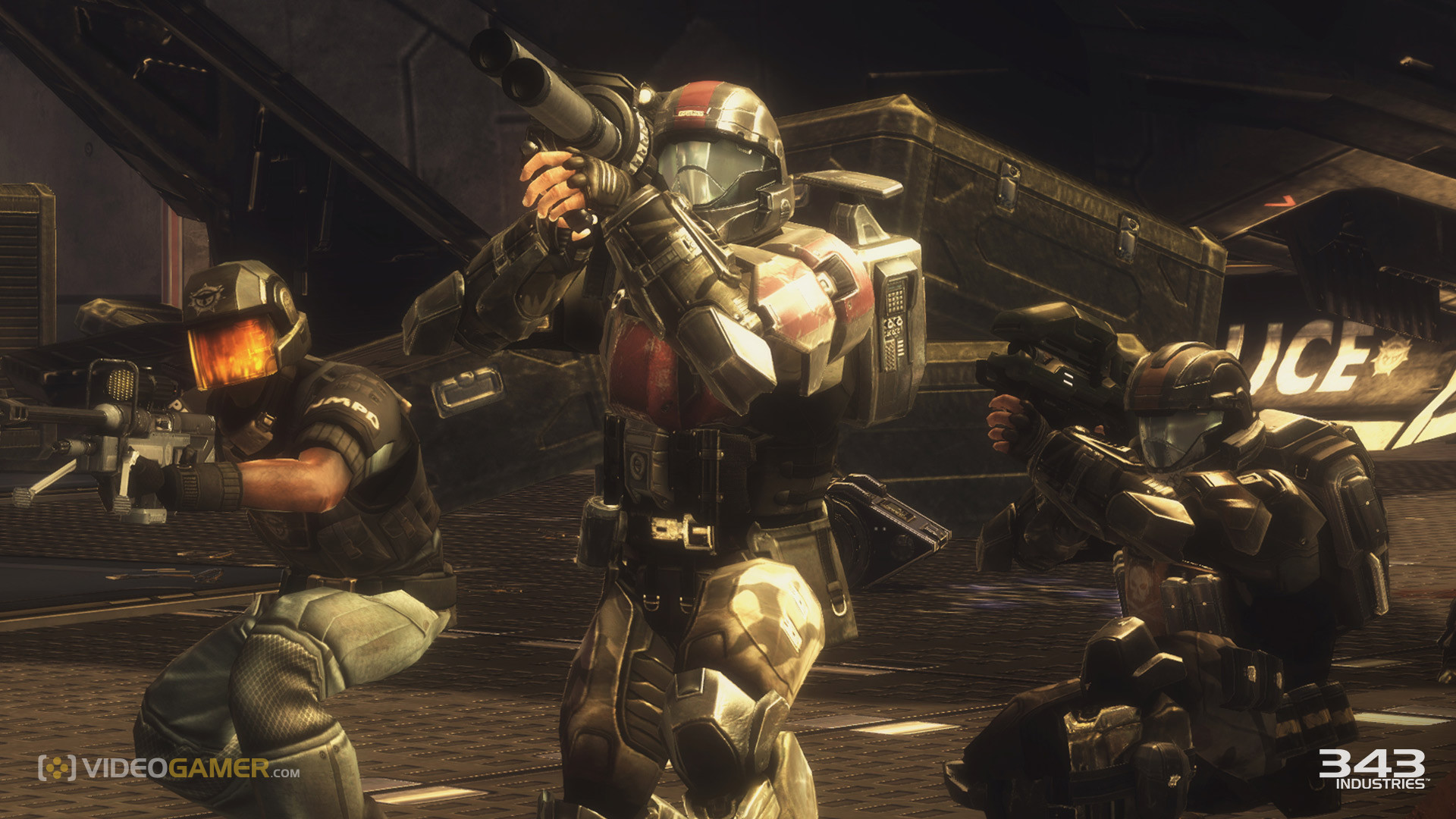 343 Industries explains what went wrong with Halo: The Master Chief Collection