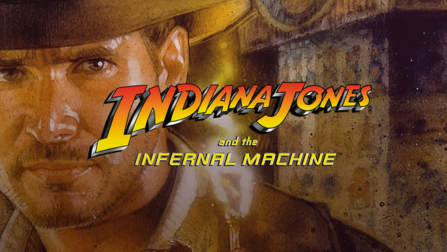 Indiana Jones and the Infernal Machine gets official digital release at long last