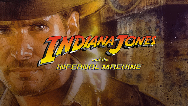 Indiana Jones and the Infernal Machine gets official digital release at long last