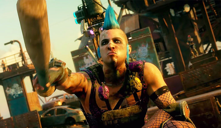 Rage 2 has hit gold status