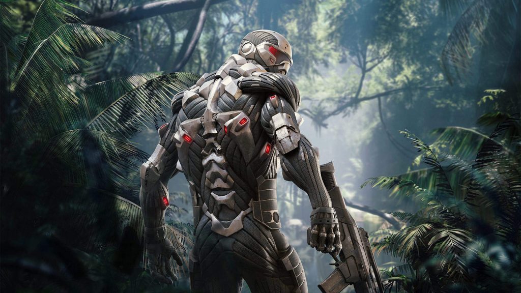 Crysis Remastered Trilogy gets a launch trailer for its Nintendo Switch release