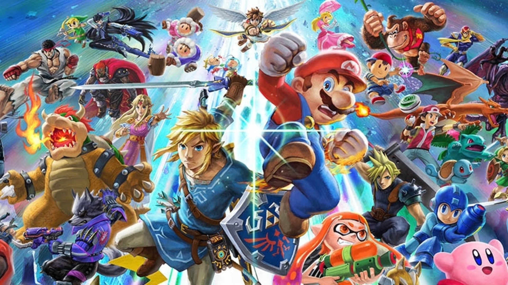 Super Smash Bros. Ultimate: The characters we need