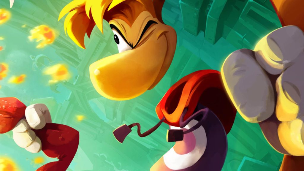 Michel Ancel expresses his desire to make a new 3D Rayman