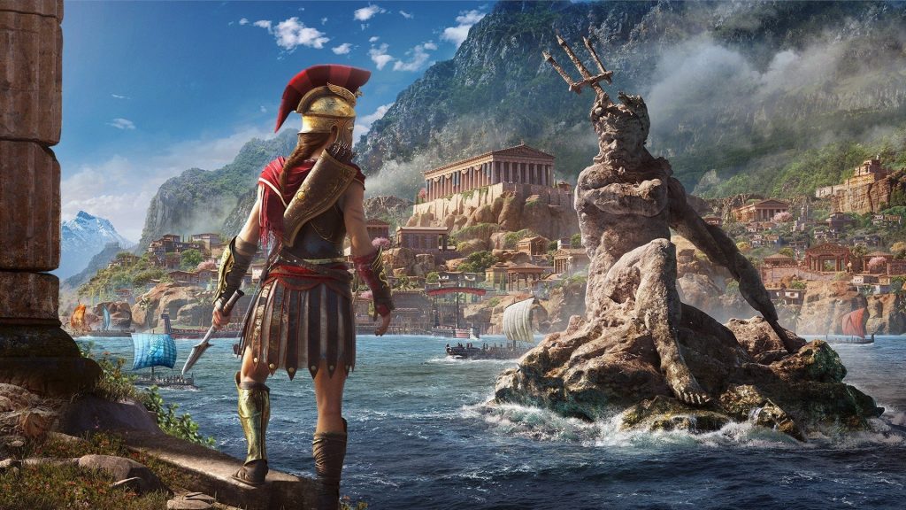 Assassin’s Creed Odyssey DLC episode Fields of Elysium is free to play