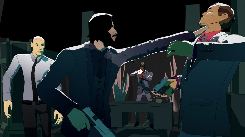 John Wick Hex heads to Xbox One, Nintendo Switch and Steam in December