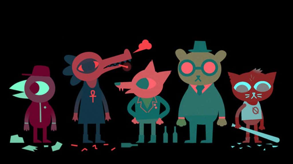Night in the Woods Review