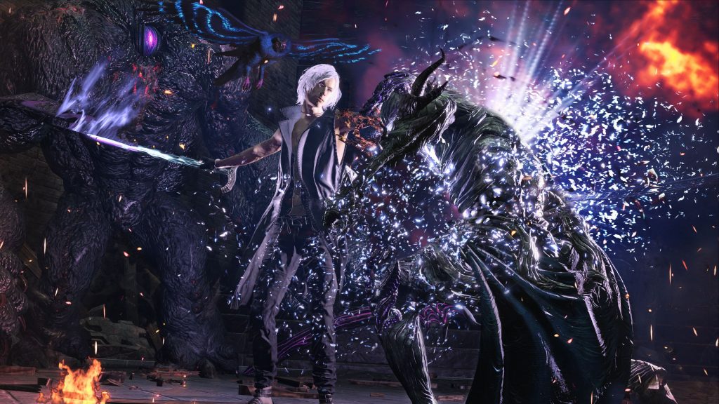 Devil May Cry 5 Special Edition gets a bombastic launch trailer