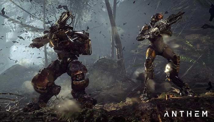 Anthem has got a teaser trailer for its new trailer