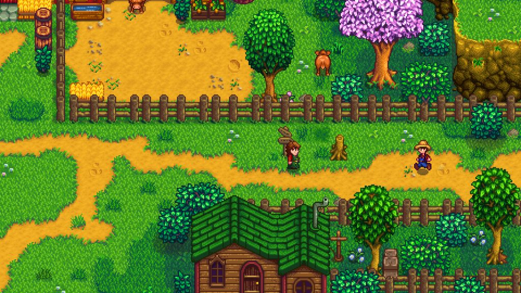 Stardew Valley is finally coming to PS Vita next week