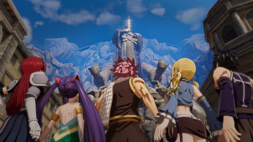 Fairy Tail will feature Gajeel Redfox and Juvia Lockser as playable characters