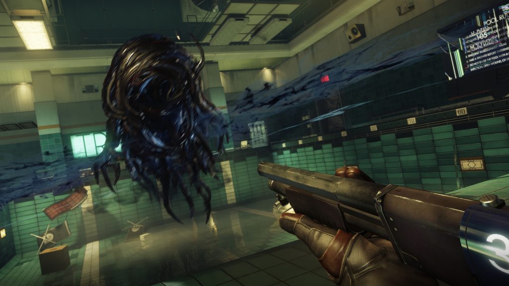 Prey patch 1.04 upgrades visuals for PS4 Pro owners