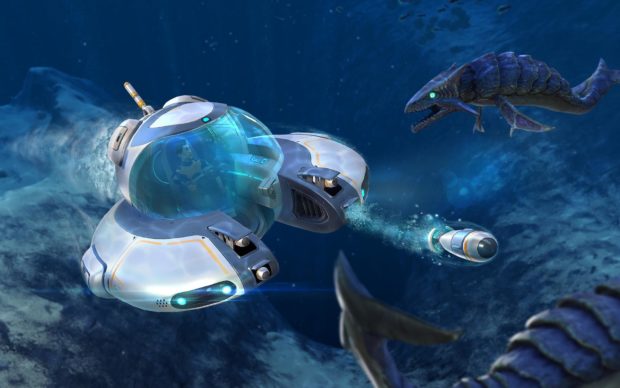 Subnautica heading to PS4 later this year