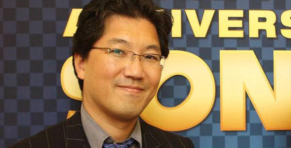 Sonic legend Yuji Naka has joined Square Enix