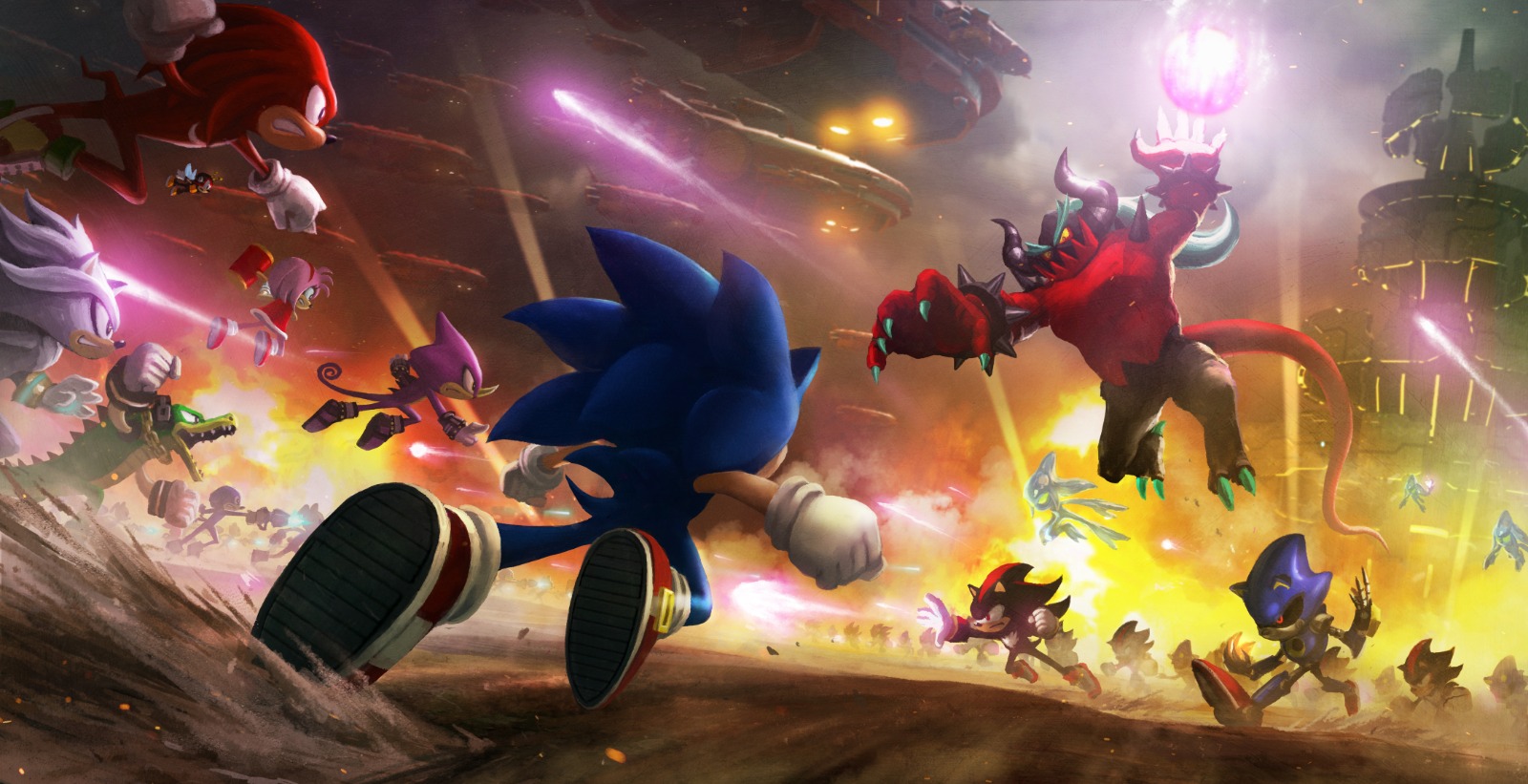 Sega’s Fog Gaming seeks to reduce lag in cloud gaming