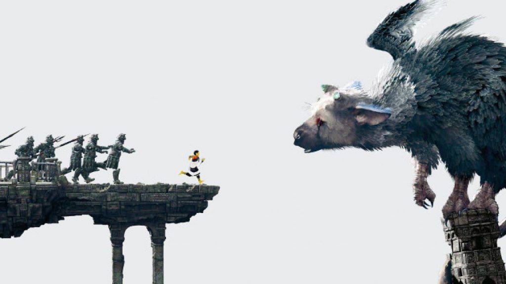 The Last Guardian movie adaptation is being penned by Godzilla writer, claims report
