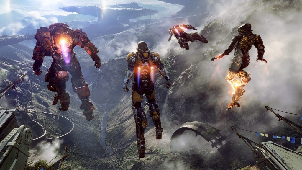 Anthem lead producer has left BioWare after eight years at the studio