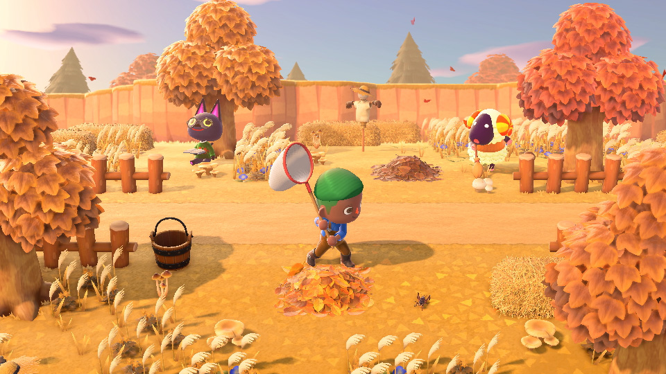 Animal Crossing: New Horizons post-launch content could be delayed due to pandemic impact