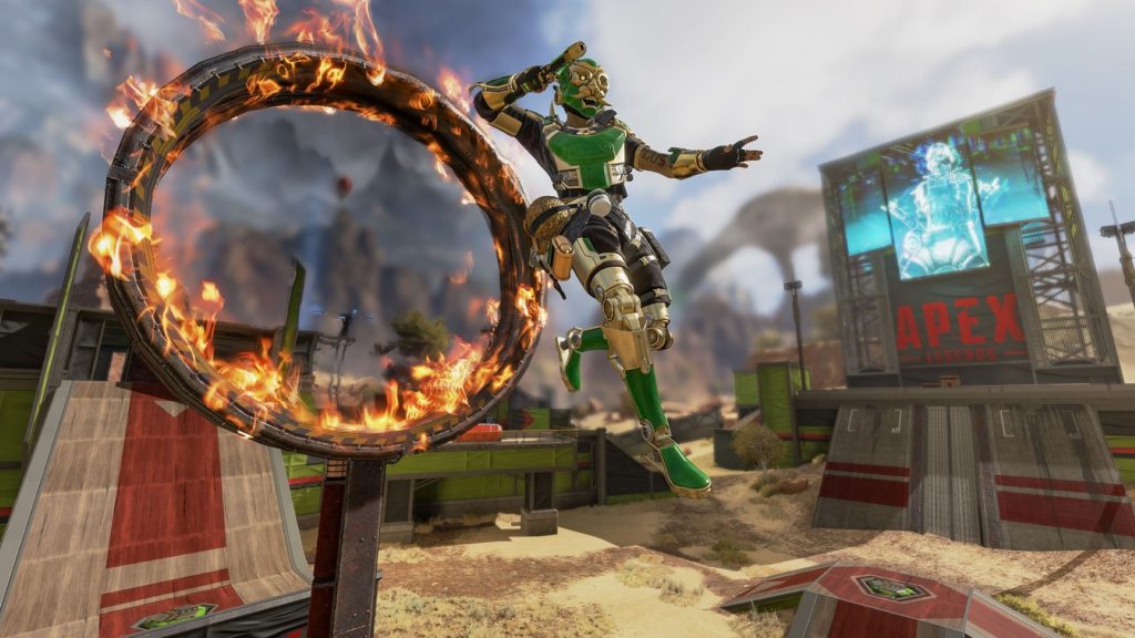 Apex Legends limited time solo mode transforms the map