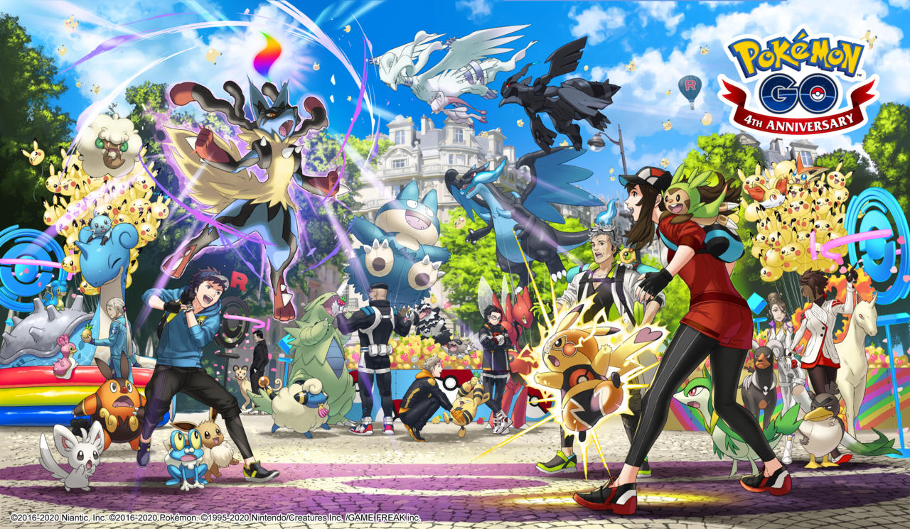 Niantic confirms Mega Evolution in Pokémon Go is applicable to the player’s existing Pokémon