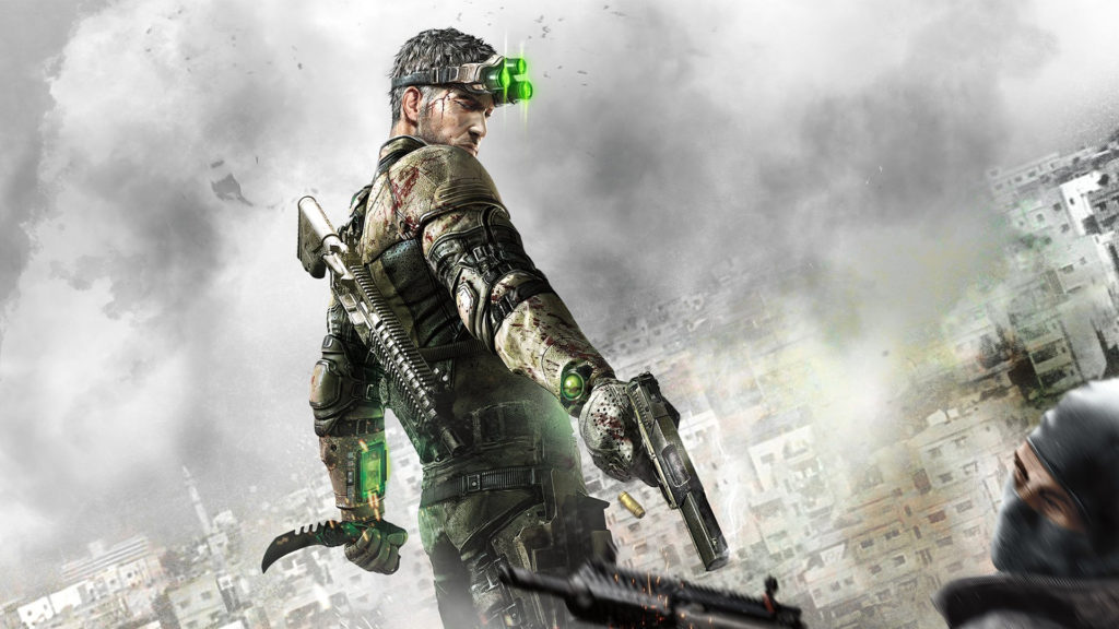 Splinter Cell anime series will be produced by John Wick writer