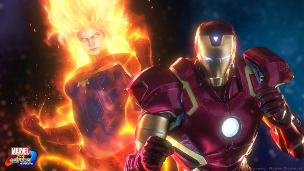 Marvel vs Capcom: Infinite to release simultaneously on PS4, Xbox One and PC in late 2017