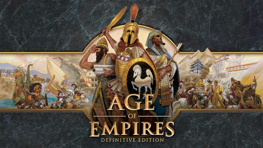 Age of Empires: Definitive Edition release date confirmed