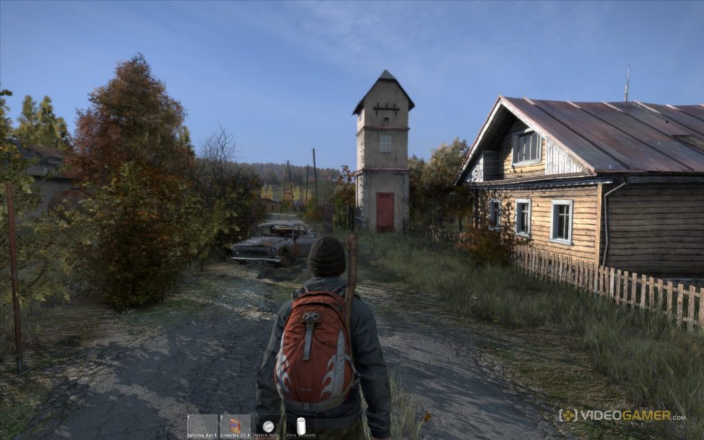 UPDATE: Survival game DayZ has taken almost four years to reach beta stage