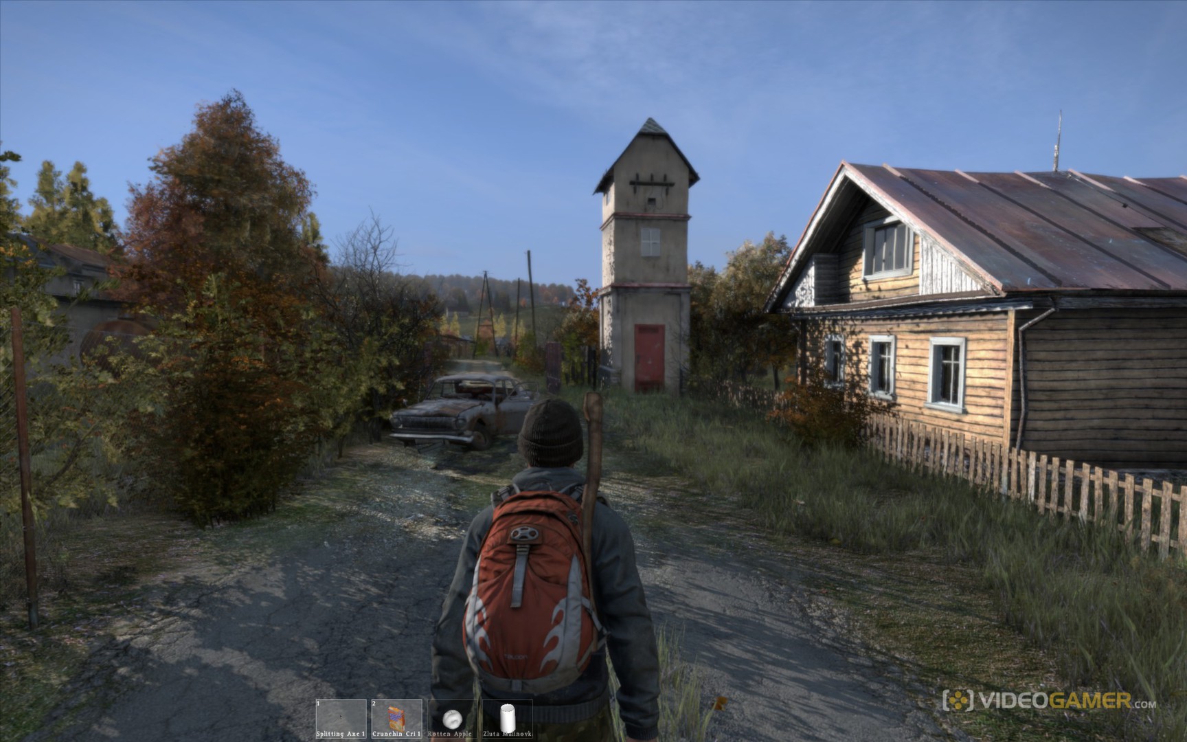 UPDATE: Survival game DayZ has taken almost four years to reach beta stage