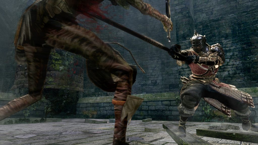 Dark Souls Remastered’s network test lets you invade someone else’s game