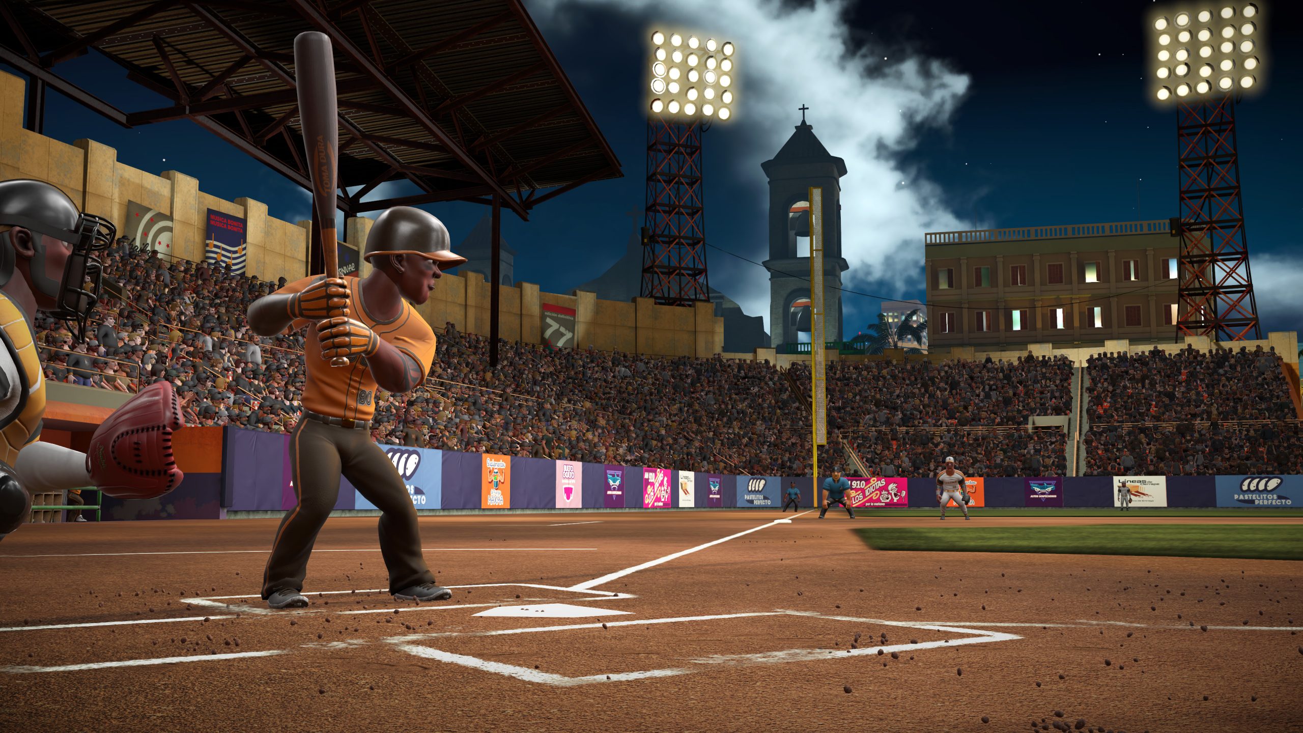 Super Mega Baseball 3 is coming to PC, Switch, Xbox One, and PlayStation 4