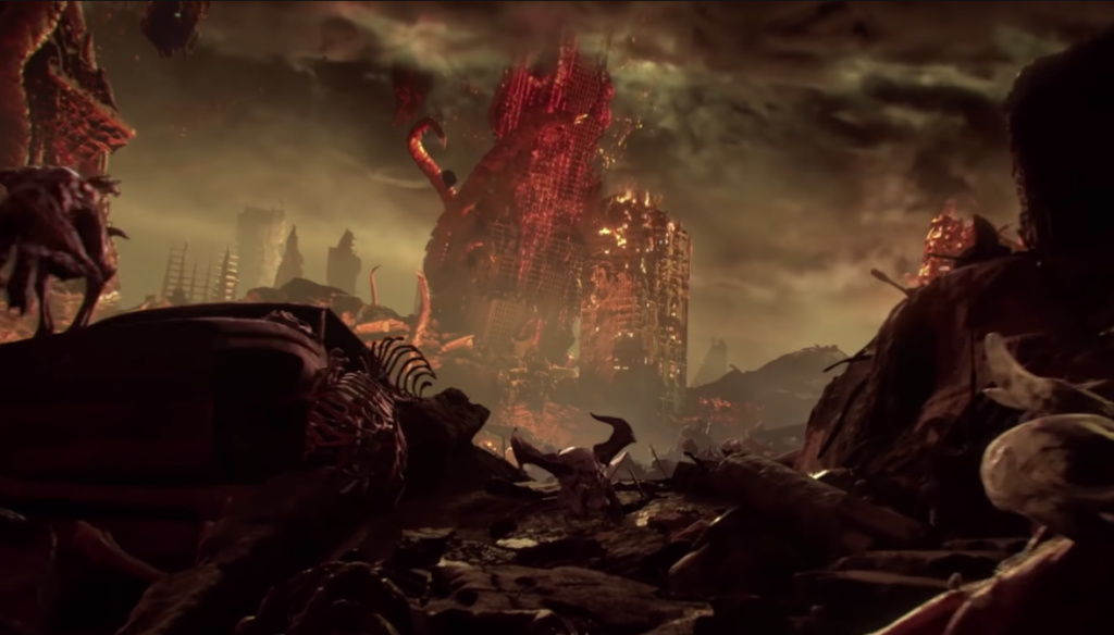 Doom Eternal gameplay is everything you want it to be