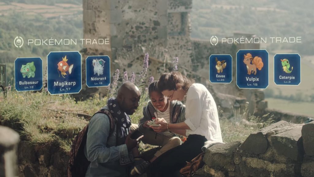 Pokémon Go update optimises game for iPhone X