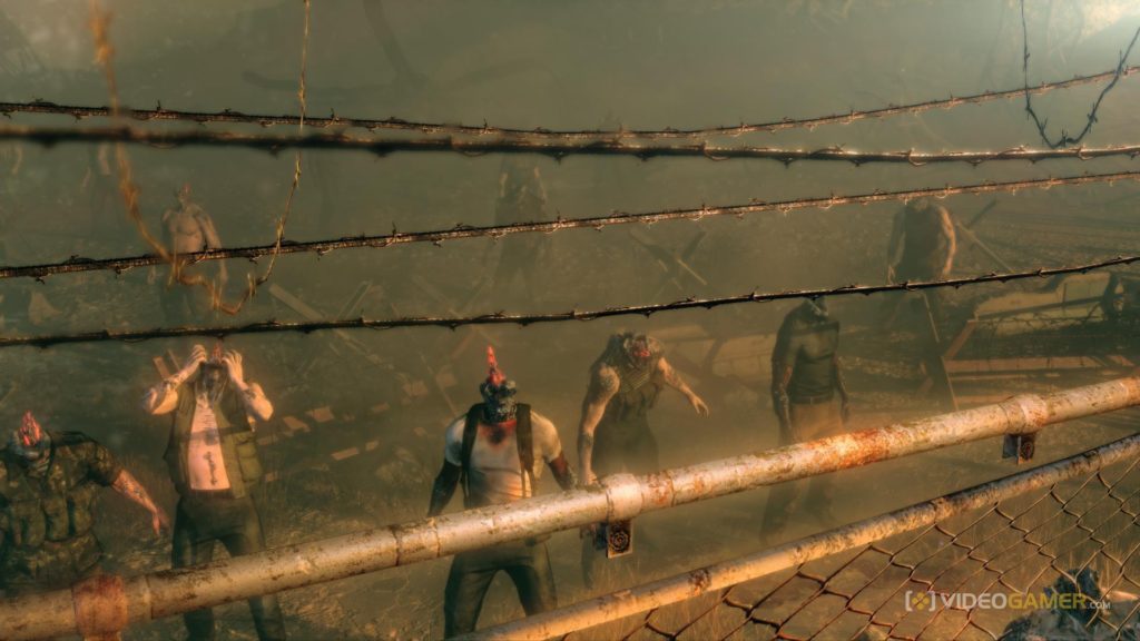 Metal Gear Survive asks you to pay for an extra character slot