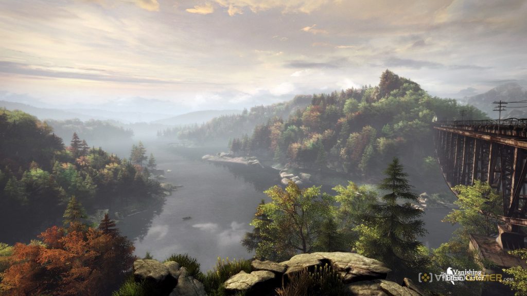 The Vanishing of Ethan Carter finally comes to Xbox One with 4K enhanced visuals