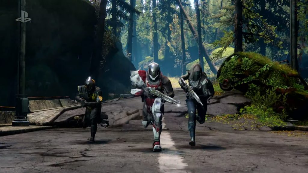 Destiny 2 gets a PC launch date, a beta, and the console launch two days early