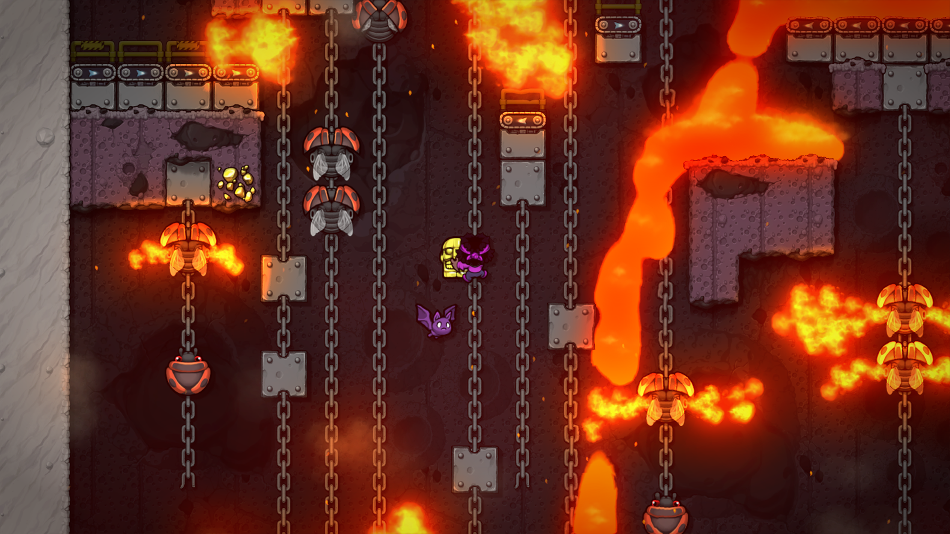 Spelunky and Spelunky 2 head to Nintendo Switch next year