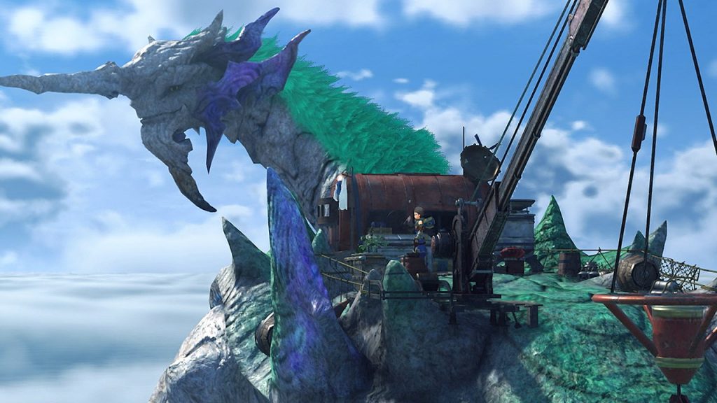 Xenoblade Chronicles 2 is coming to Switch in December