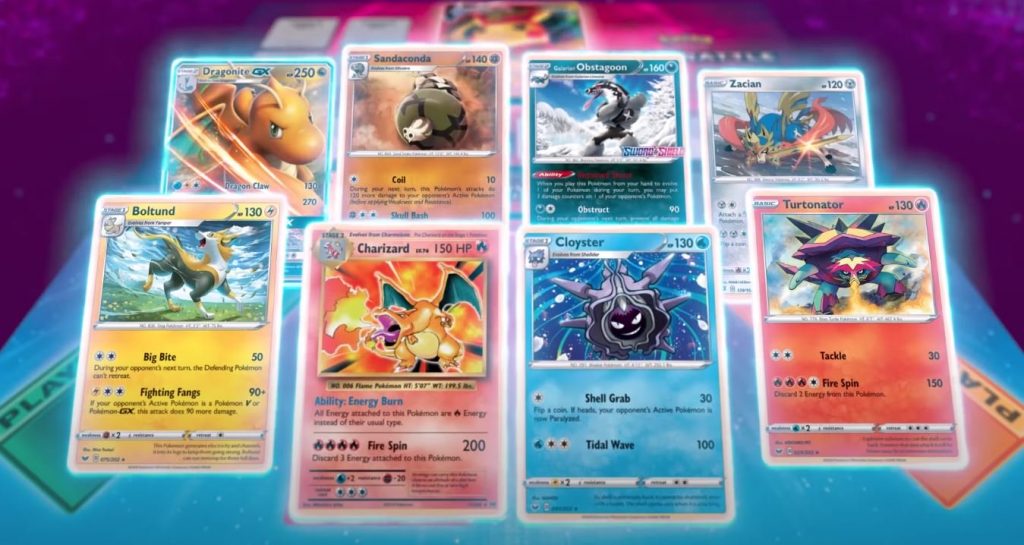 Pokémon Trading Card Game gets Raid Battles just like Sword & Shield