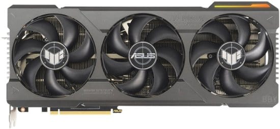 The ASUS TUF Gaming RTX 1080 Ti provides incredible performance with its powerful GPU, delivering stunning visuals and smooth gameplay.