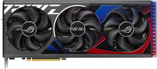Asus ROG Strix RTX 2080 Ti and GTX 1080Ti.