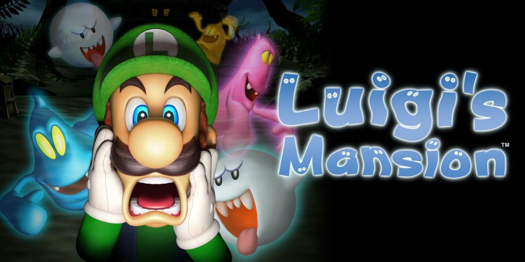 Luigi’s Mansion 3DS trailer invites you to ‘Face Your Fears’