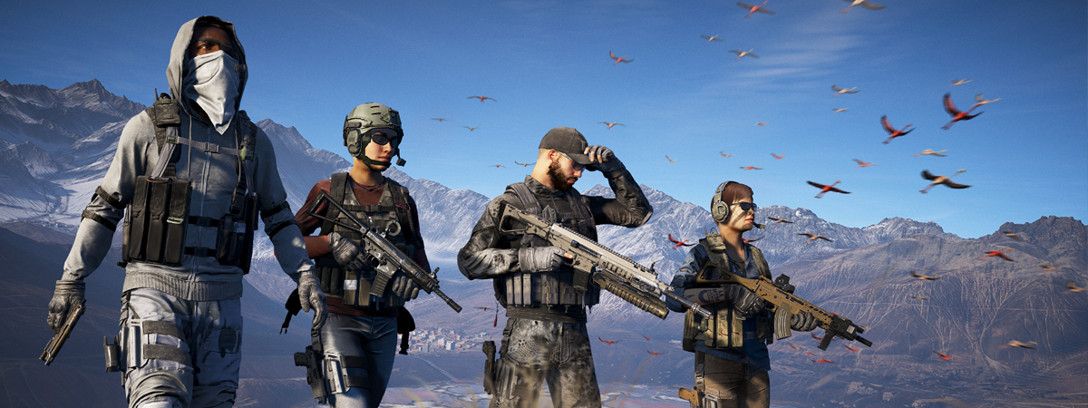 Ghost Recon Wildlands’ beta was Ubisoft’s biggest ever