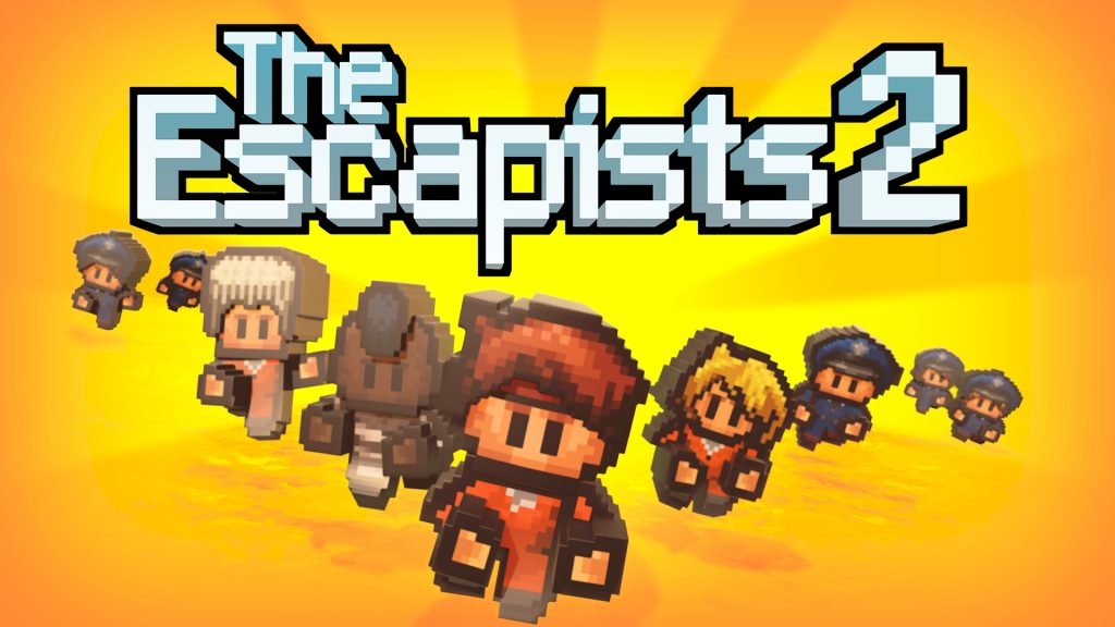 The Escapists 2 Switch launch trailer makes a break for it
