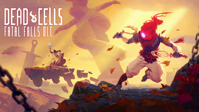 Dead Cells gets Fatal Falls DLC in Early 2021
