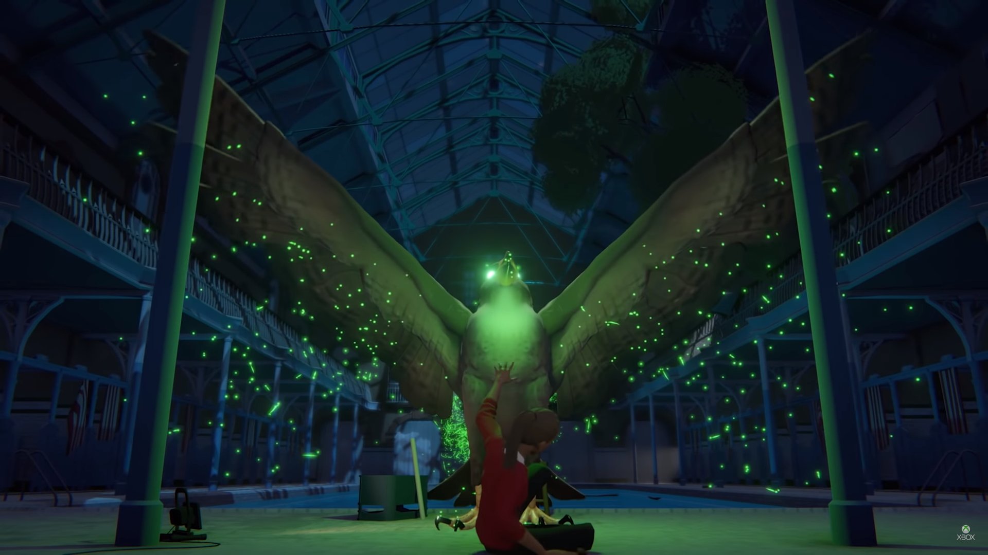 Virginia developer unveils Last Stop, an other-worldly “anthology drama”