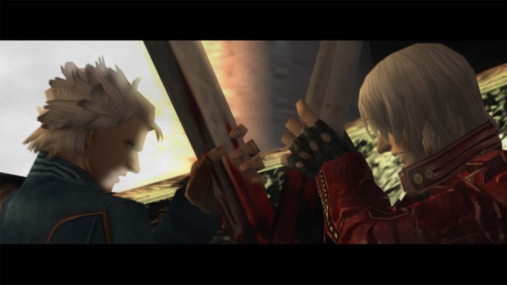 Devil May Cry HD Collection trailer gets an ‘S’ for smokin’